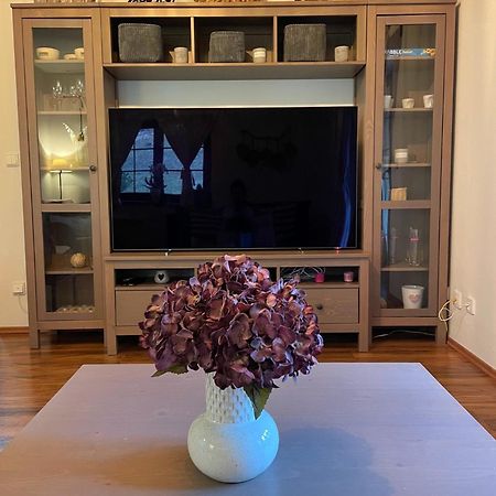 Apartment Barbora 7 루좀베로크 외부 사진