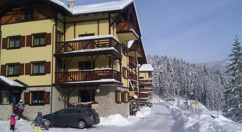 Apartment Barbora 7 루좀베로크 외부 사진