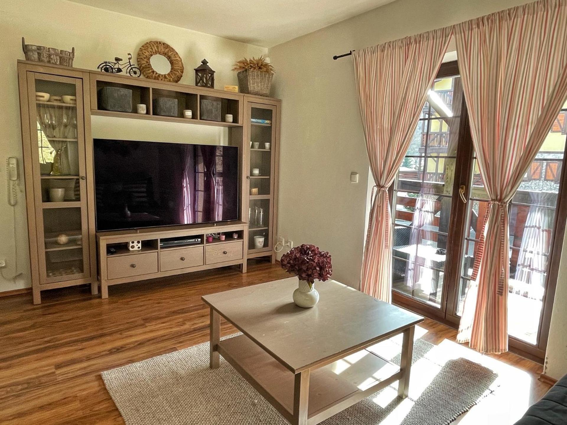 Apartment Barbora 7 루좀베로크 외부 사진