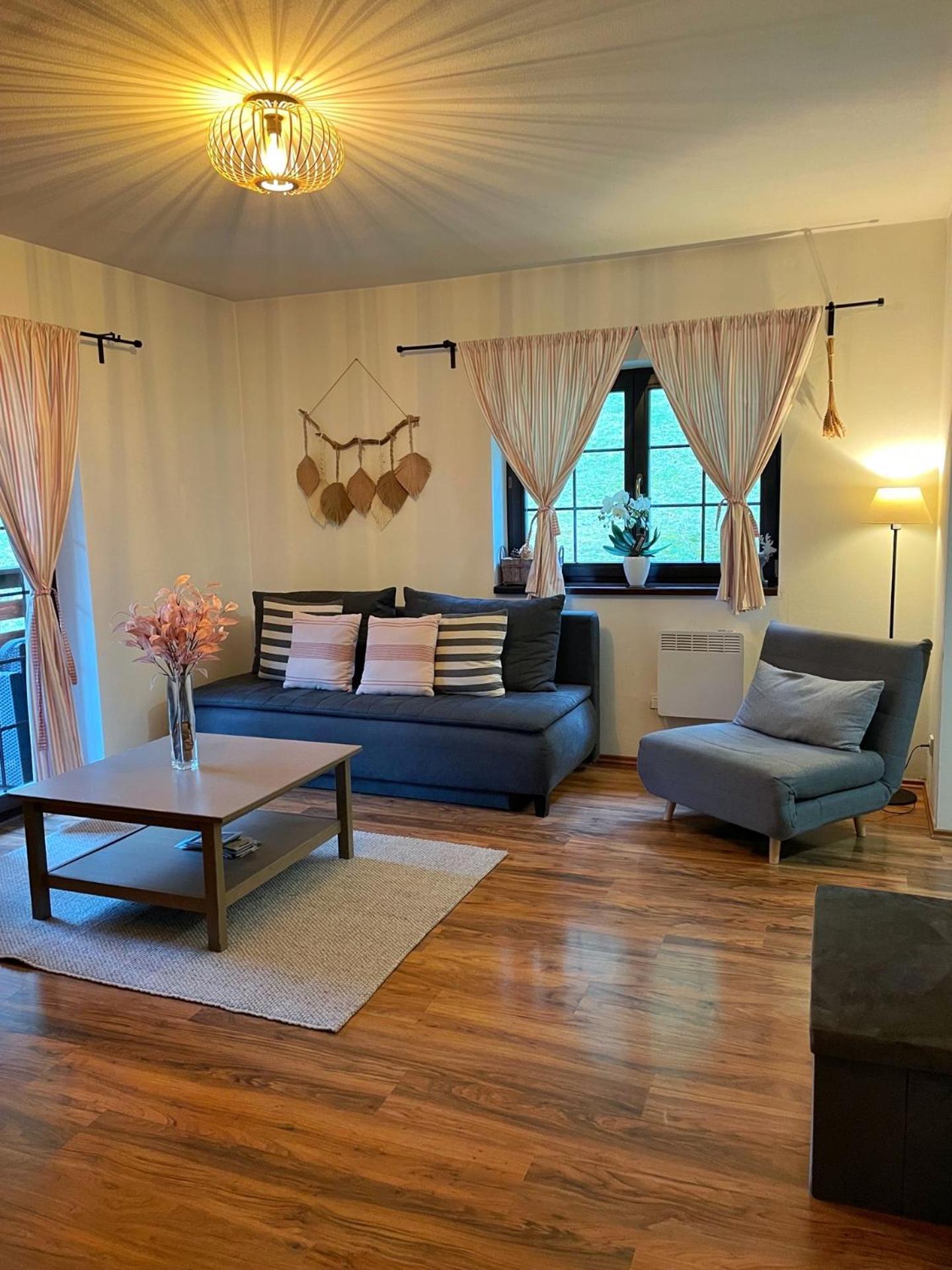 Apartment Barbora 7 루좀베로크 외부 사진