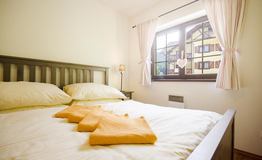 Apartment Barbora 7 루좀베로크 객실 사진