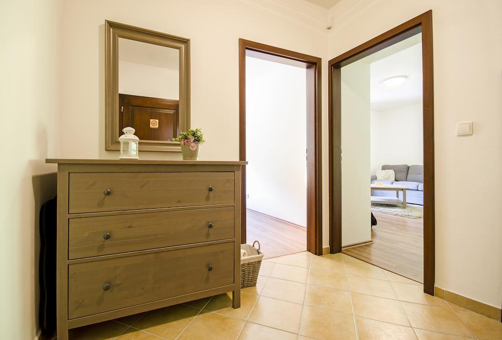 Apartment Barbora 7 루좀베로크 객실 사진