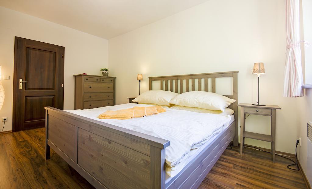 Apartment Barbora 7 루좀베로크 객실 사진